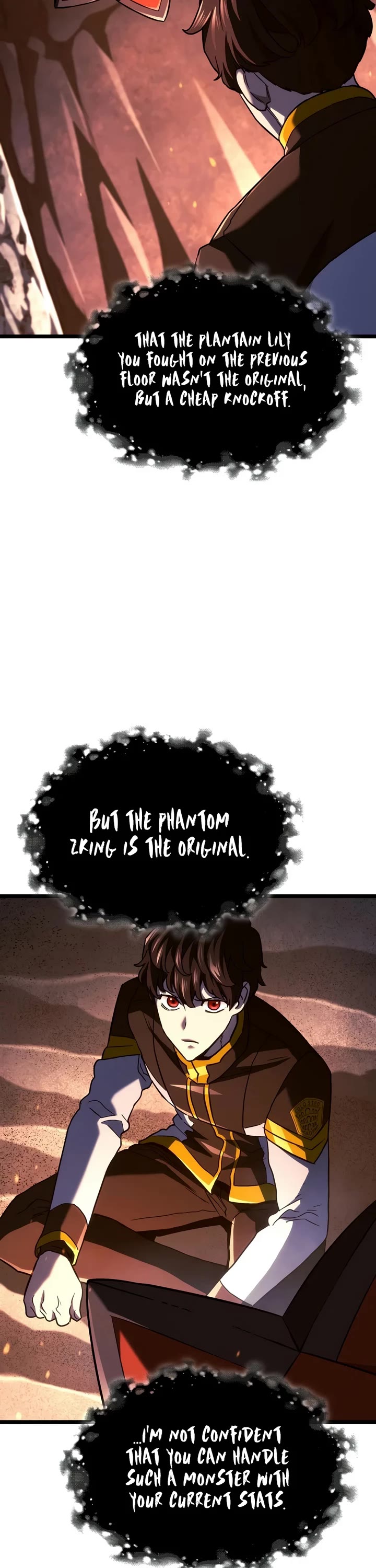 Revenge of the Sword Clan's Hound chapter 168 page 41