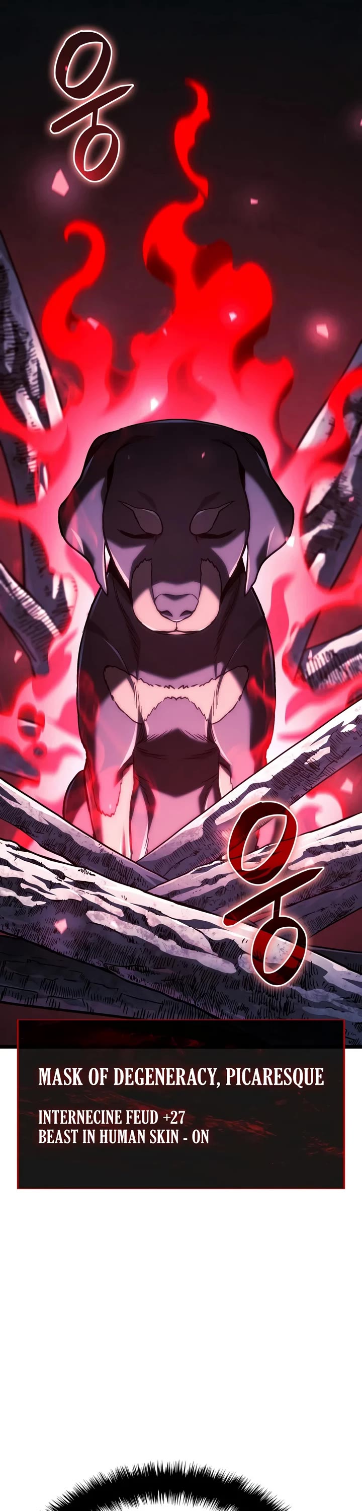 Revenge of the Sword Clan's Hound chapter 168 page 47