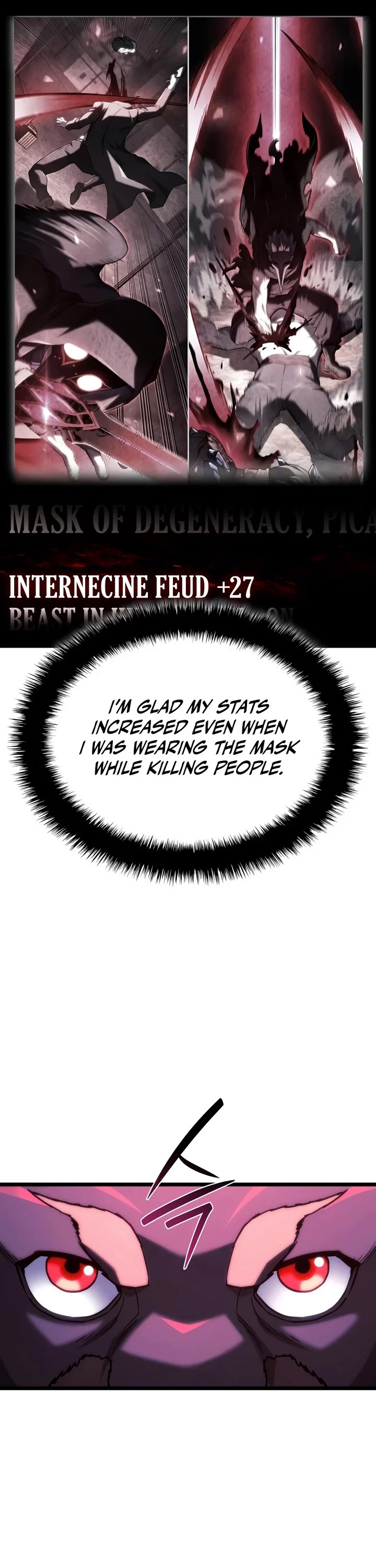 Revenge of the Sword Clan's Hound chapter 168 page 49