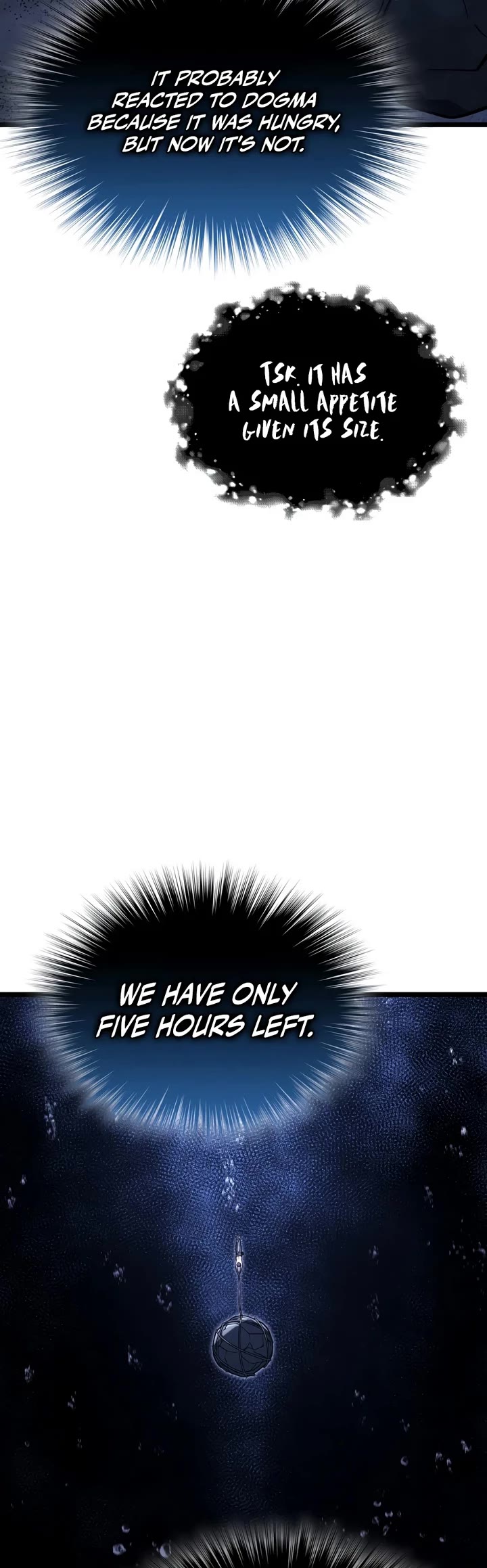 Revenge of the Sword Clan's Hound chapter 169 page 19
