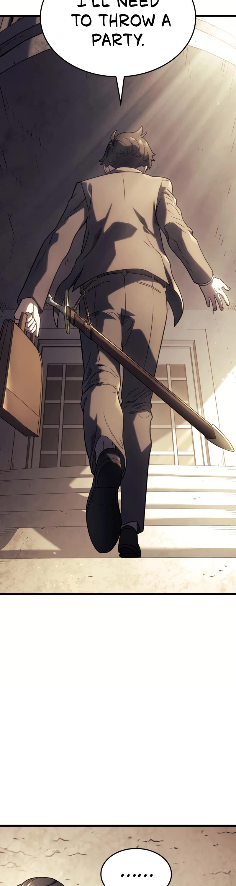 Revenge of the Sword Clan's Hound chapter 17 page 11