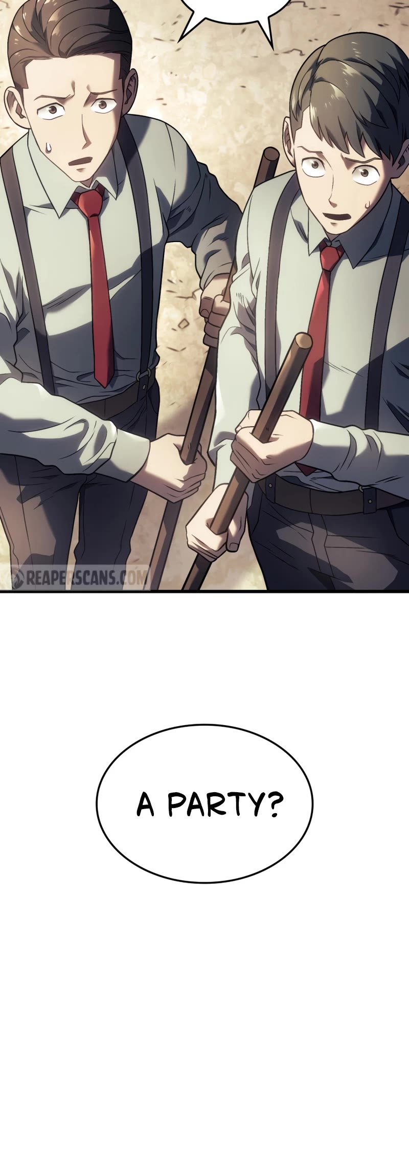 Revenge of the Sword Clan's Hound chapter 17 page 12