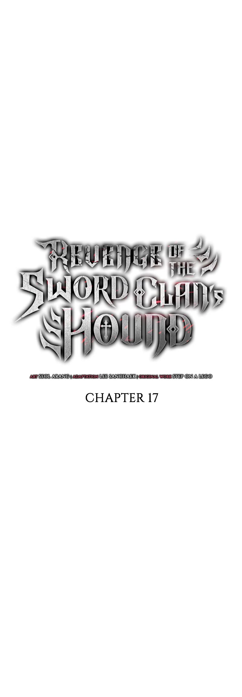 Revenge of the Sword Clan's Hound chapter 17 page 13