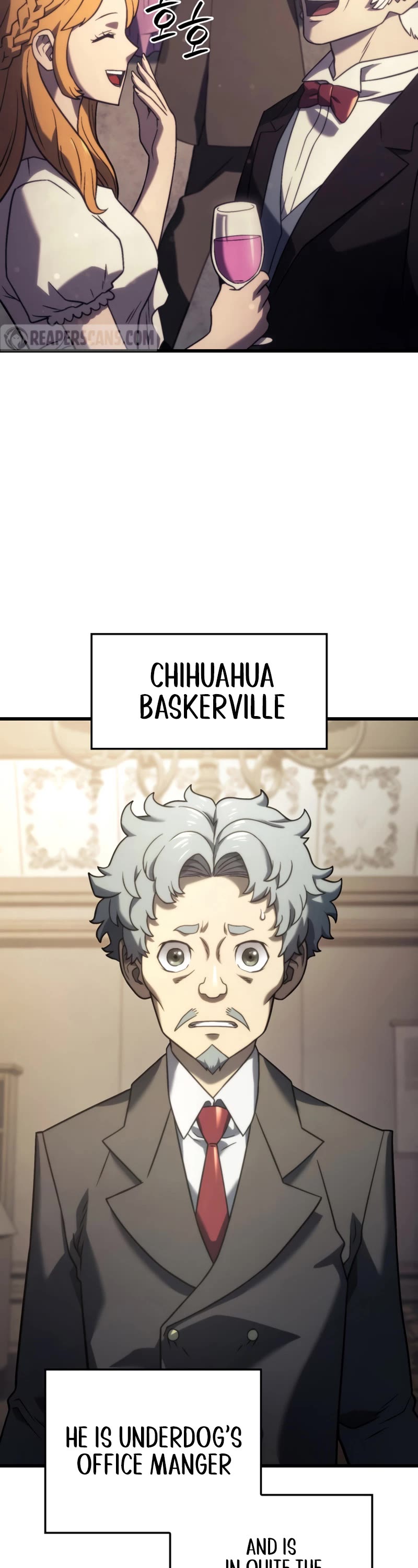 Revenge of the Sword Clan's Hound chapter 17 page 15