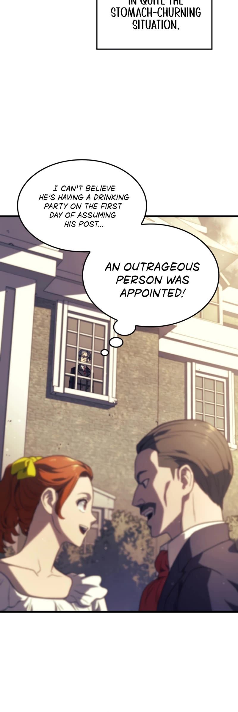 Revenge of the Sword Clan's Hound chapter 17 page 16