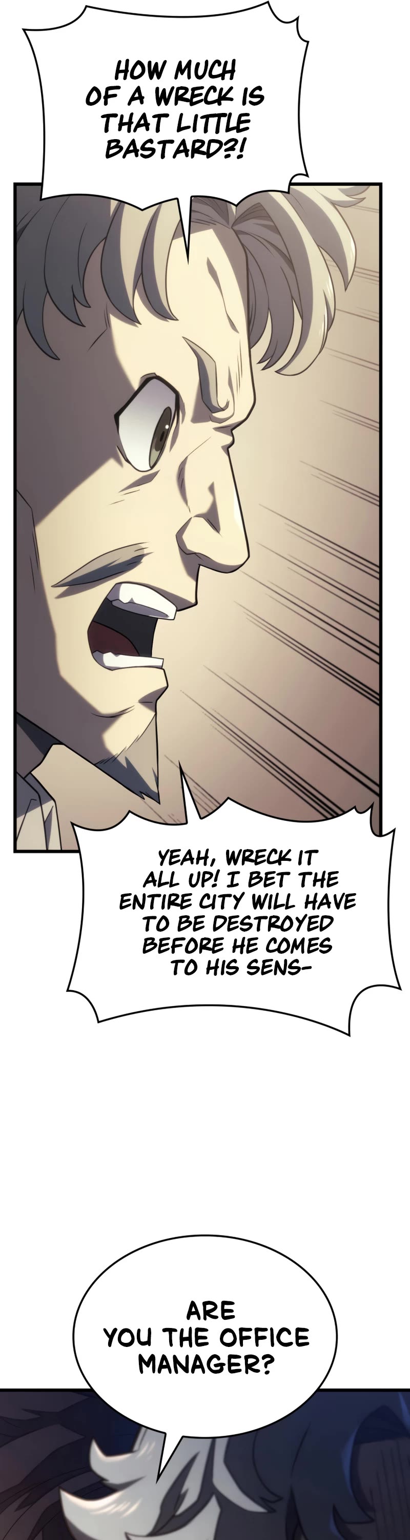 Revenge of the Sword Clan's Hound chapter 17 page 18