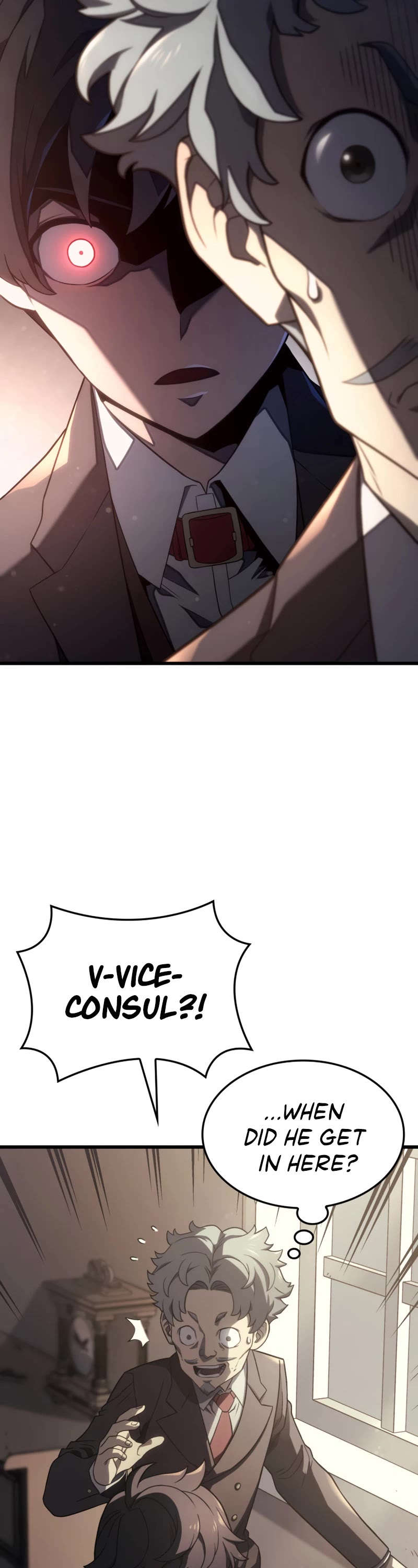 Revenge of the Sword Clan's Hound chapter 17 page 19