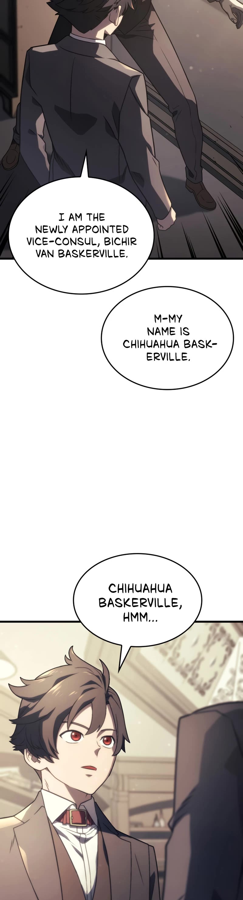 Revenge of the Sword Clan's Hound chapter 17 page 20