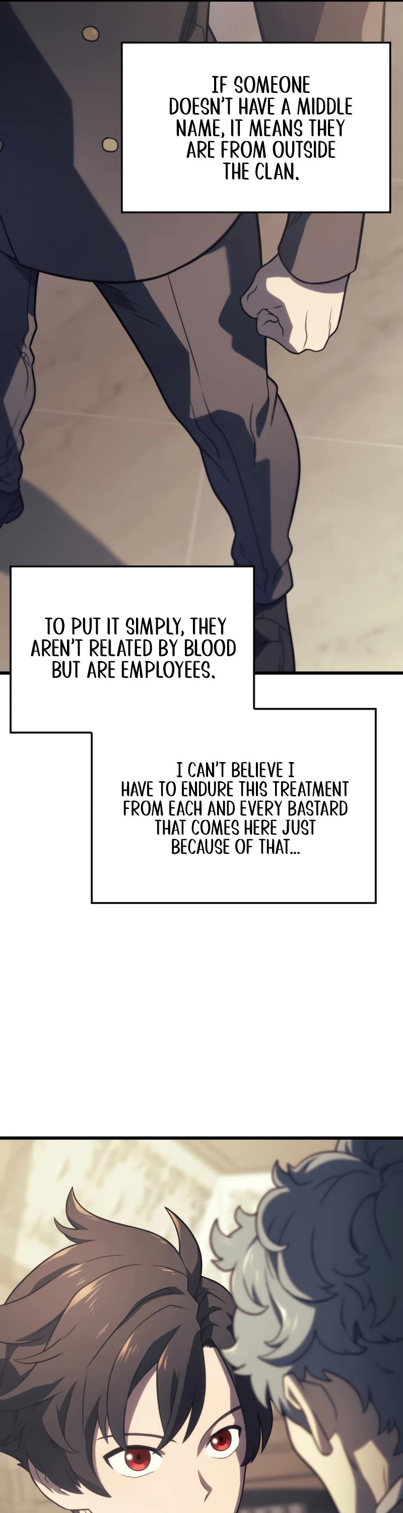 Revenge of the Sword Clan's Hound chapter 17 page 22