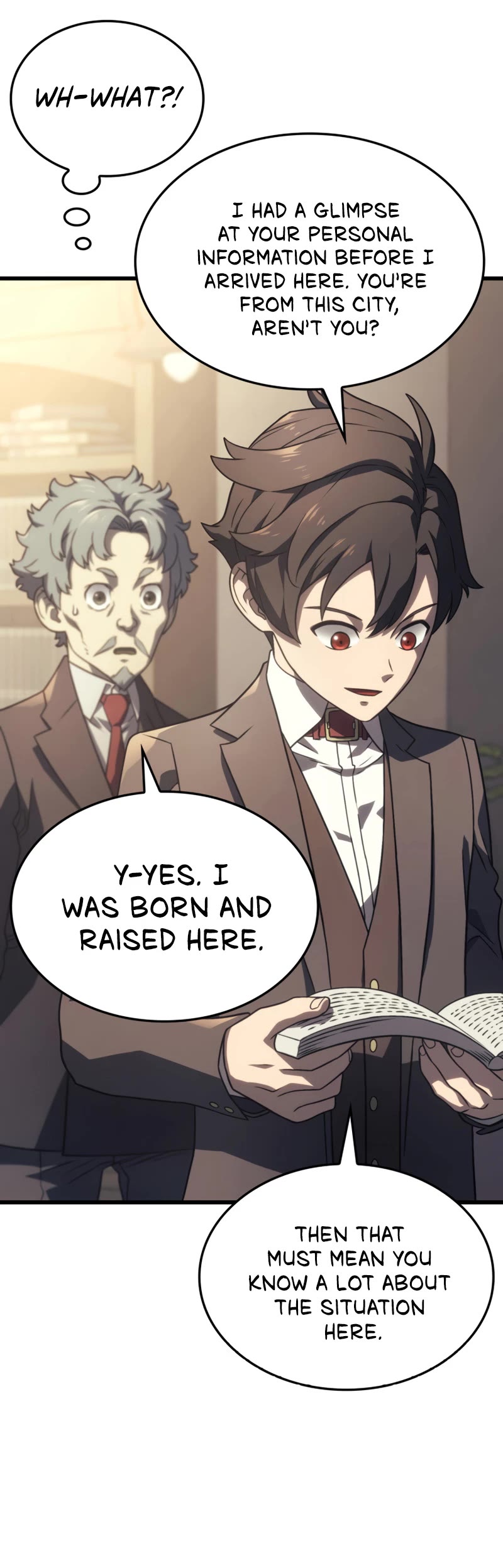 Revenge of the Sword Clan's Hound chapter 17 page 24