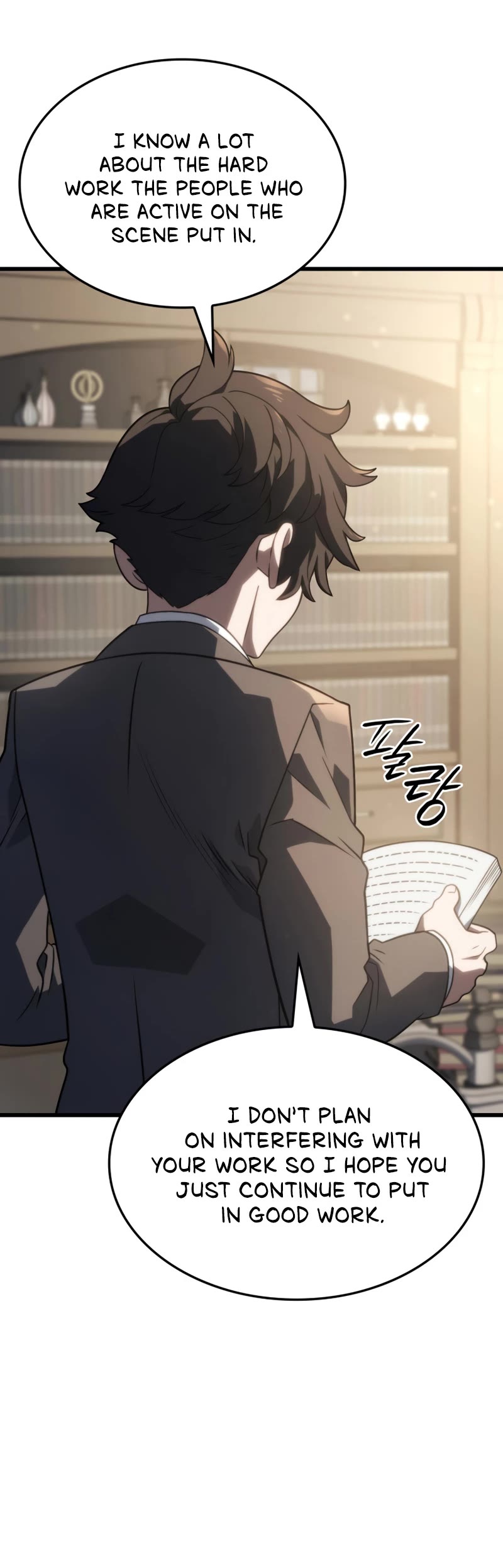 Revenge of the Sword Clan's Hound chapter 17 page 25