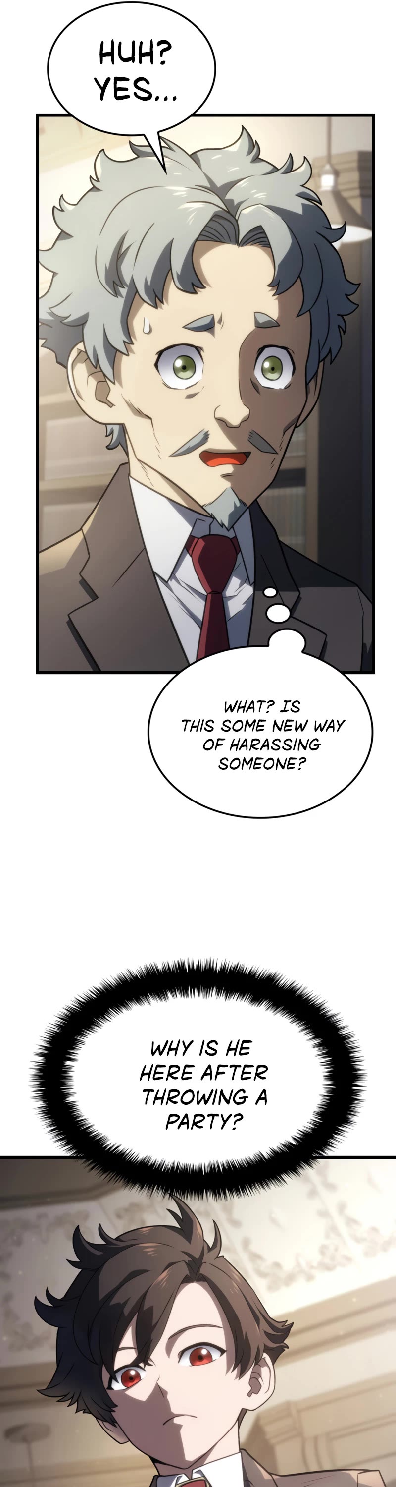 Revenge of the Sword Clan's Hound chapter 17 page 26