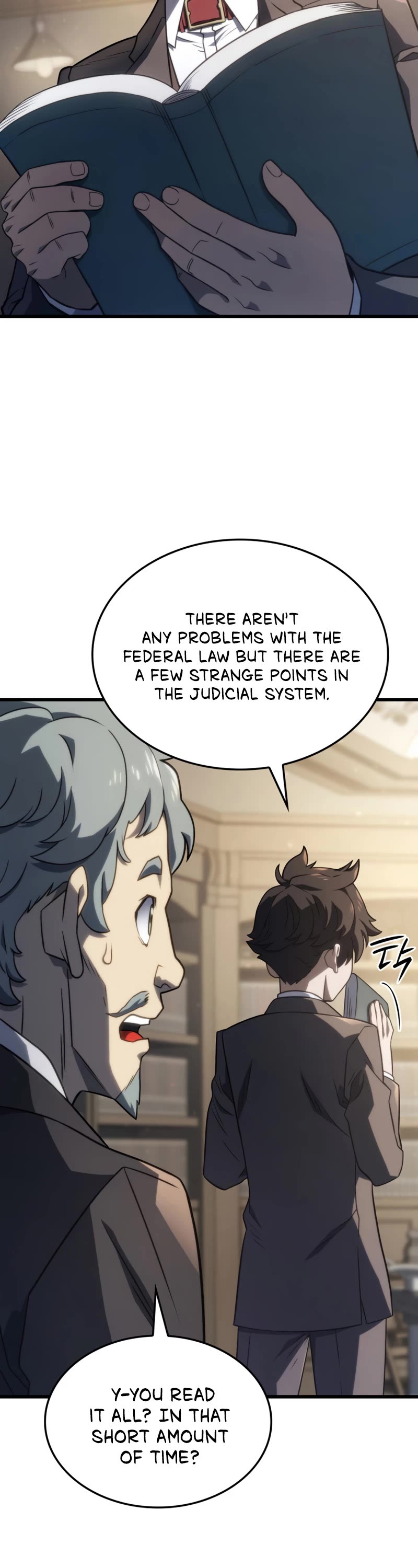 Revenge of the Sword Clan's Hound chapter 17 page 27