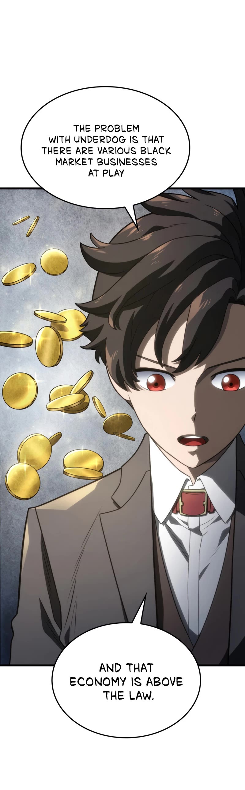 Revenge of the Sword Clan's Hound chapter 17 page 28