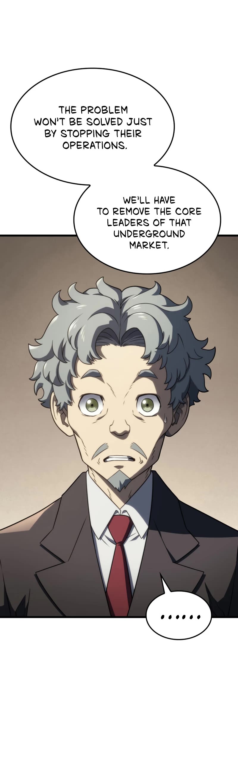 Revenge of the Sword Clan's Hound chapter 17 page 29