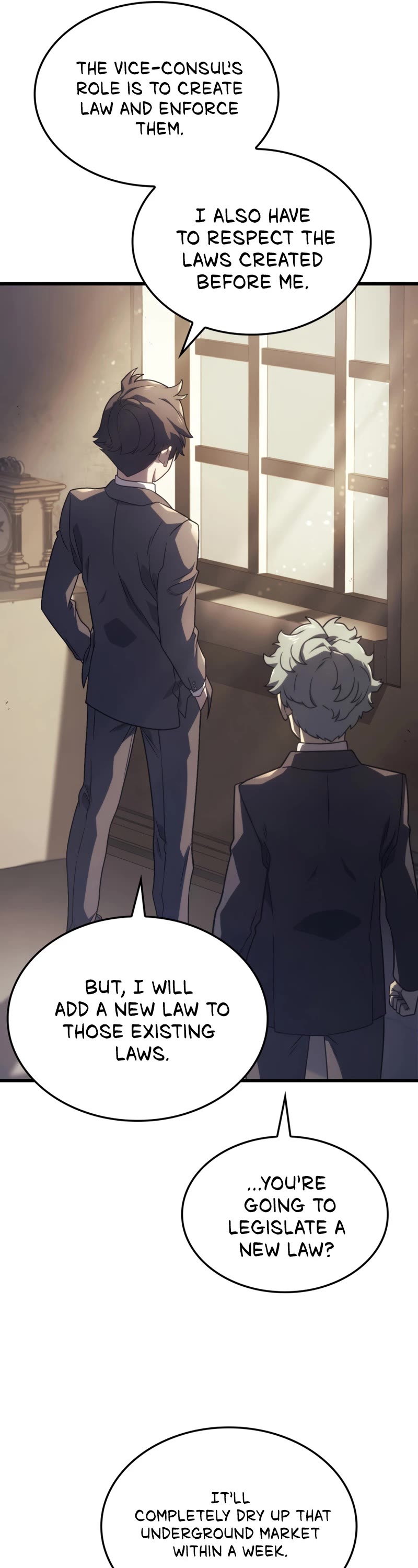 Revenge of the Sword Clan's Hound chapter 17 page 30