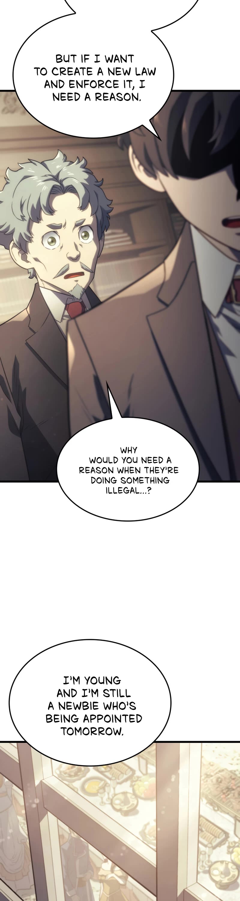 Revenge of the Sword Clan's Hound chapter 17 page 31