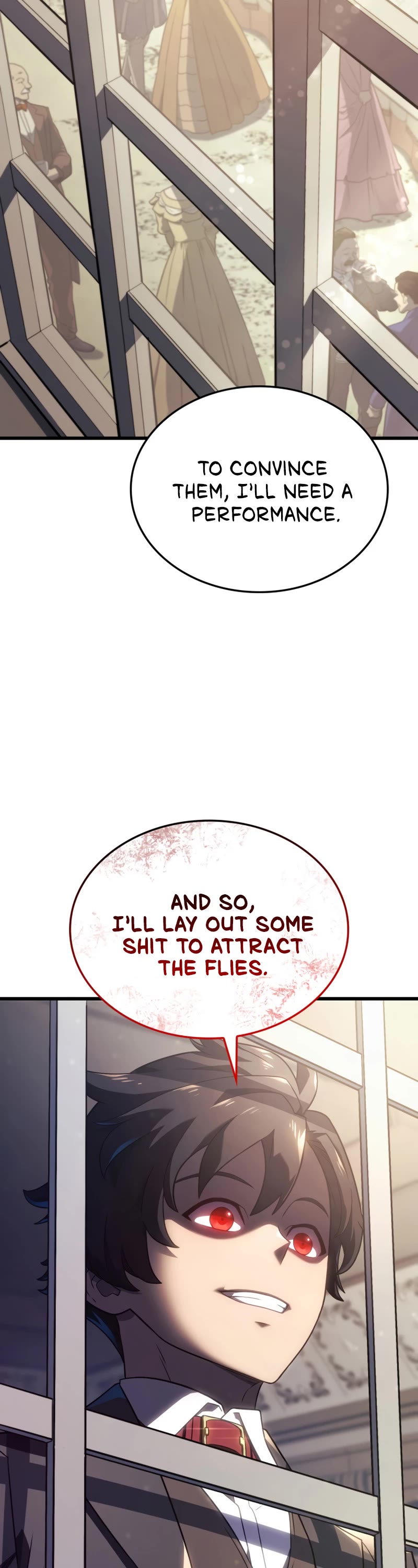 Revenge of the Sword Clan's Hound chapter 17 page 32