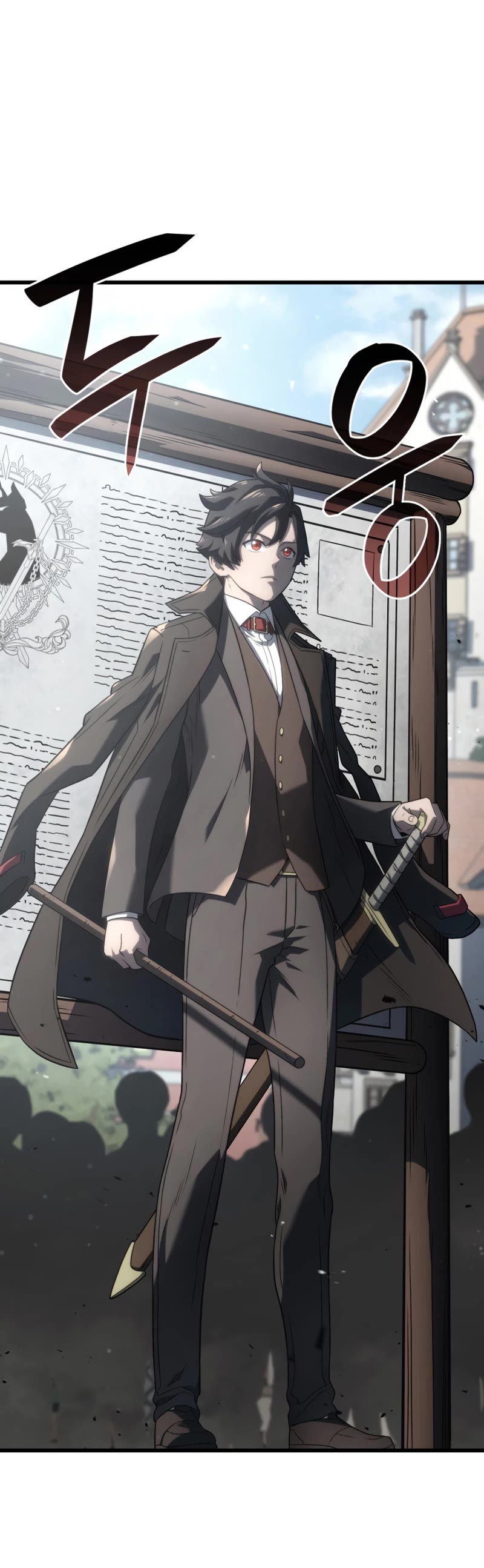 Revenge of the Sword Clan's Hound chapter 17 page 36