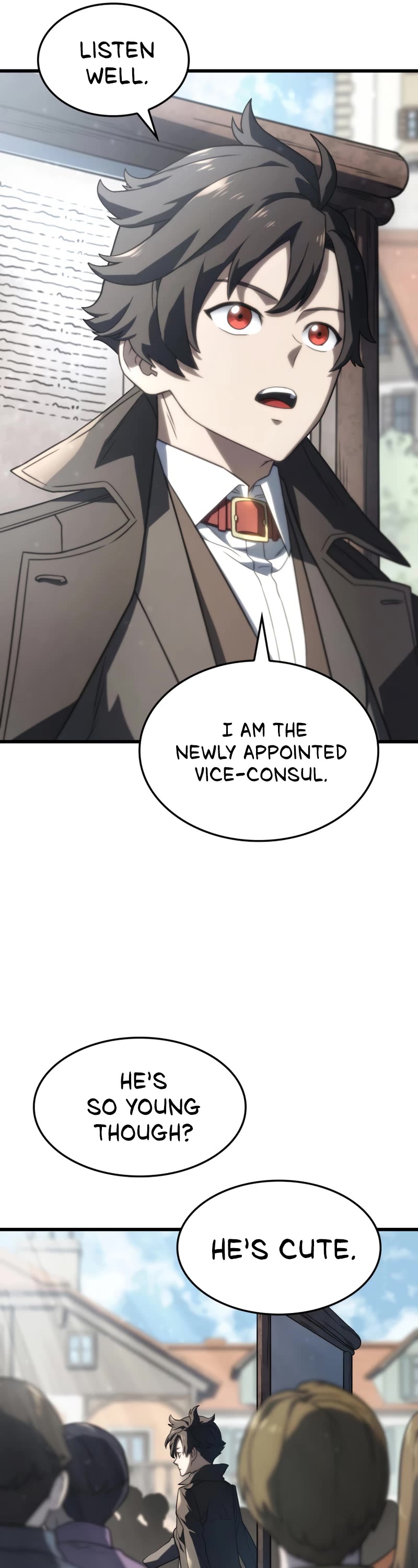 Revenge of the Sword Clan's Hound chapter 17 page 38