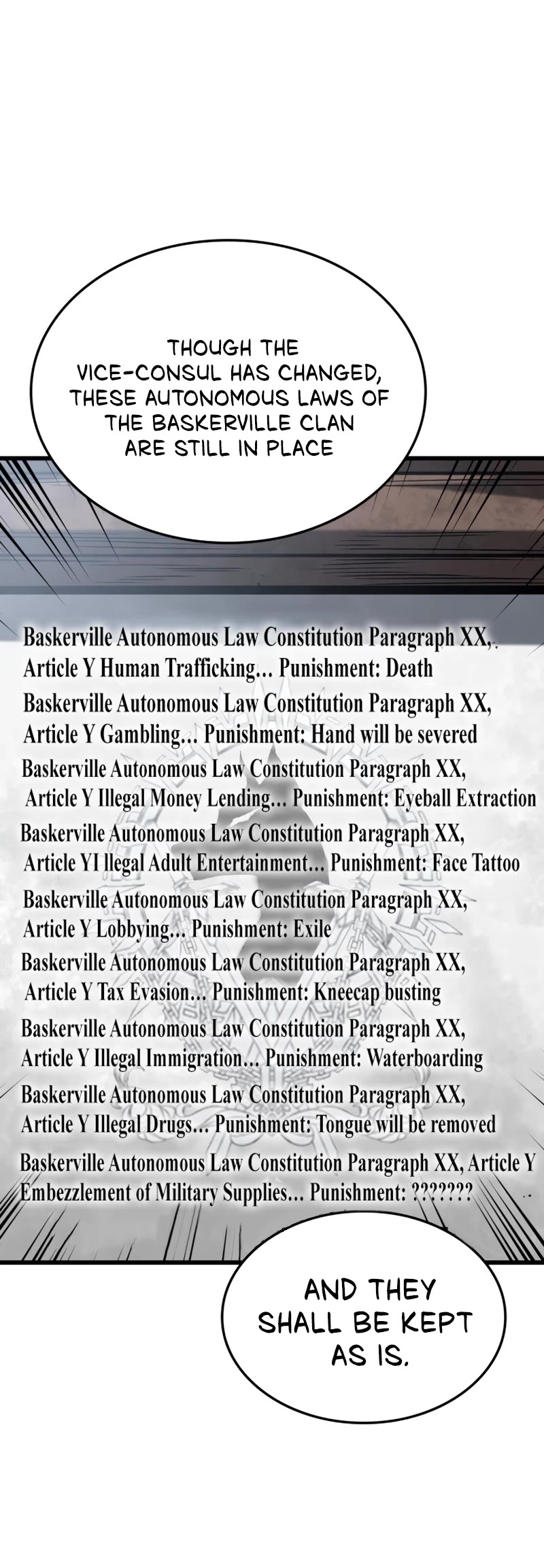 Revenge of the Sword Clan's Hound chapter 17 page 40