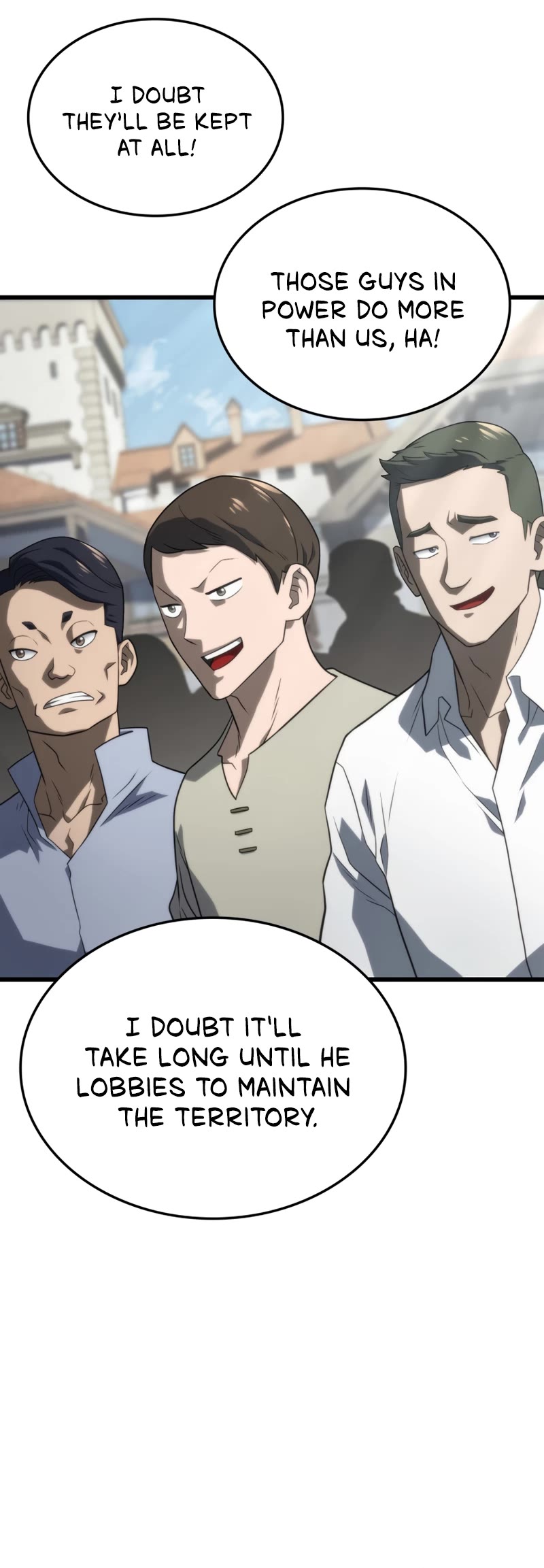 Revenge of the Sword Clan's Hound chapter 17 page 41