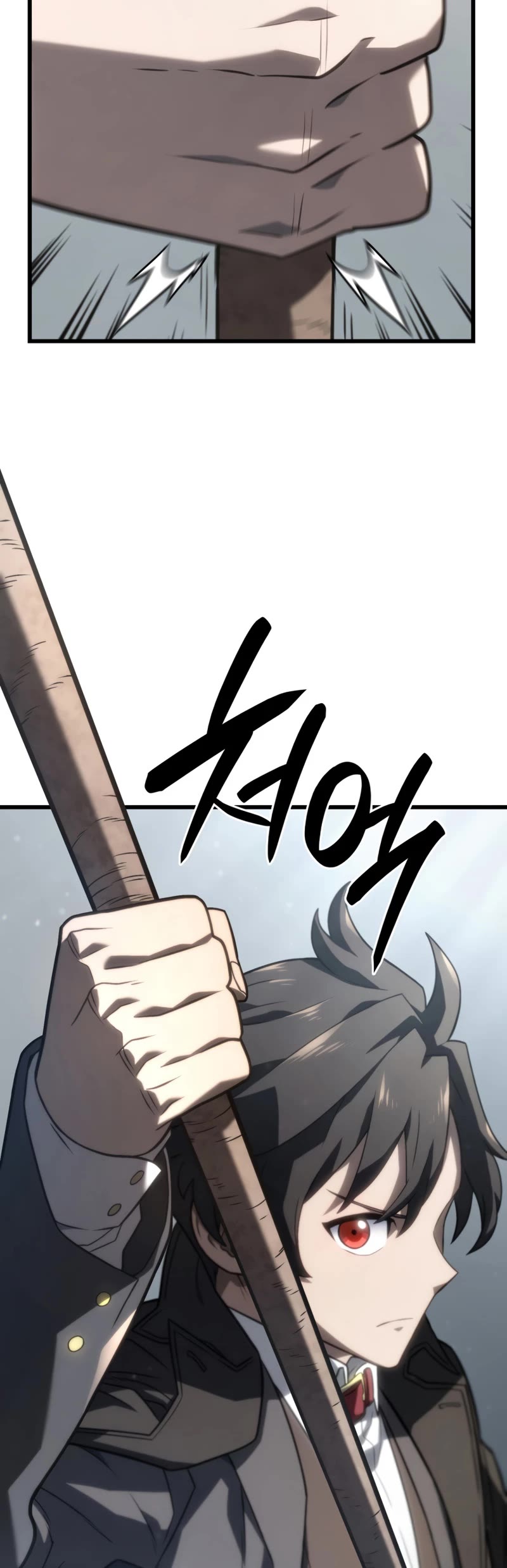 Revenge of the Sword Clan's Hound chapter 17 page 44