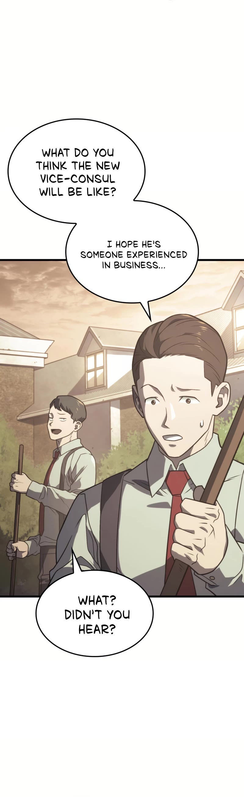 Revenge of the Sword Clan's Hound chapter 17 page 5