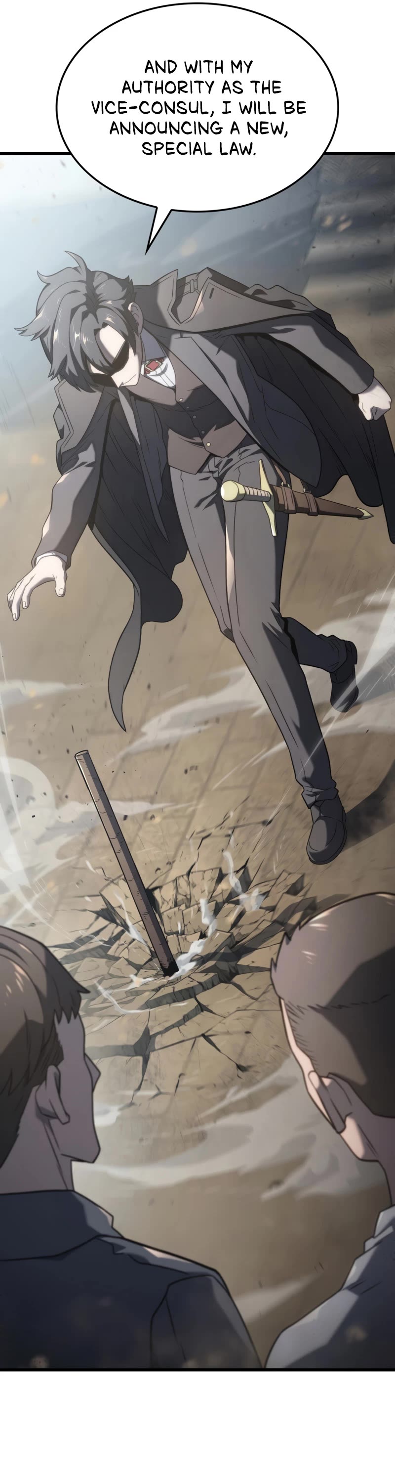 Revenge of the Sword Clan's Hound chapter 17 page 50