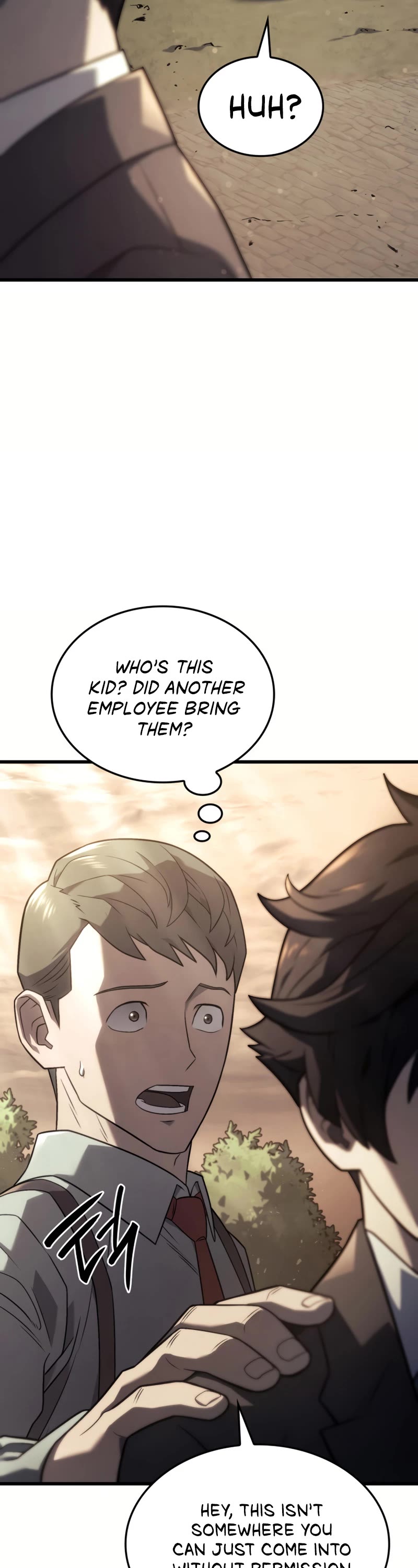 Revenge of the Sword Clan's Hound chapter 17 page 7