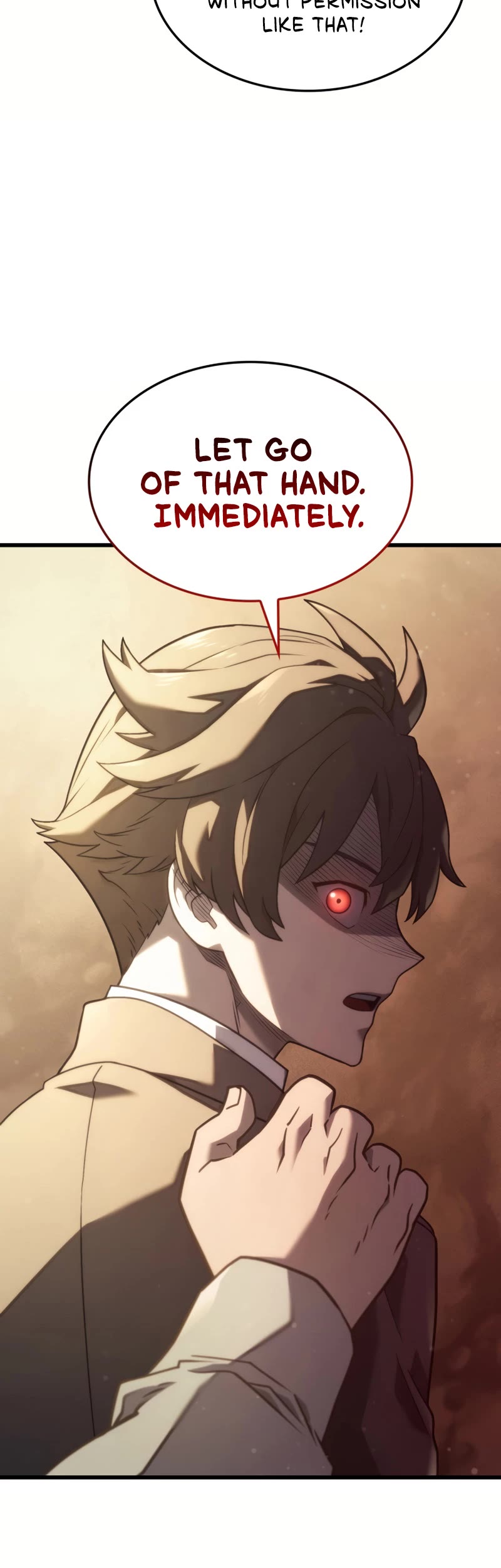 Revenge of the Sword Clan's Hound chapter 17 page 8