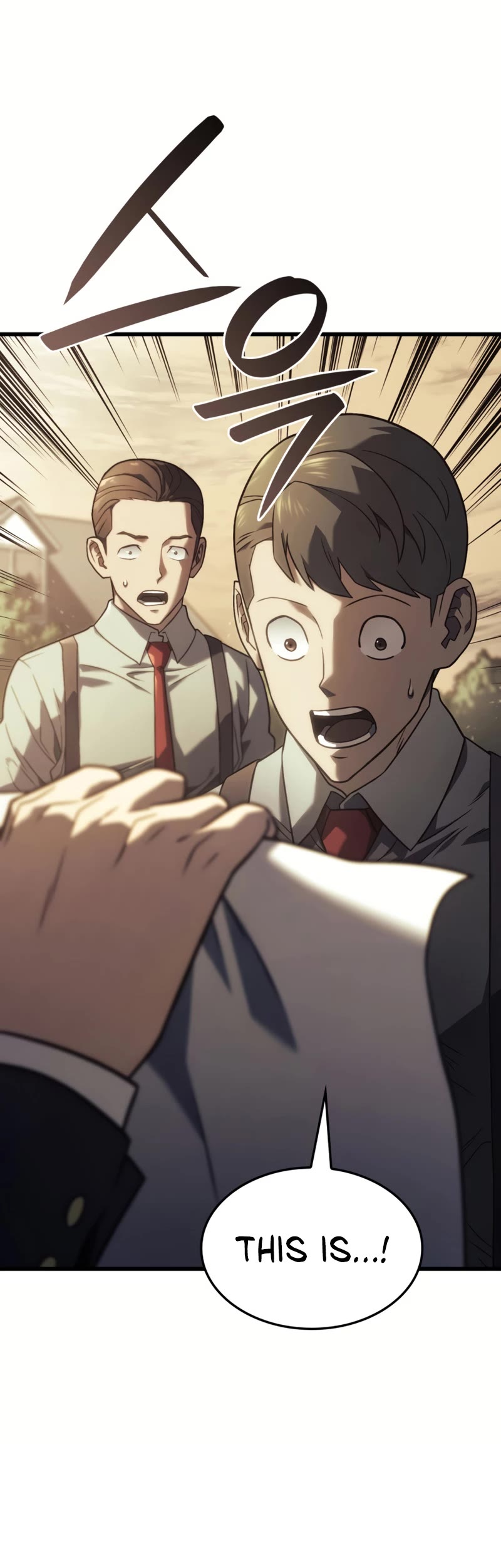 Revenge of the Sword Clan's Hound chapter 17 page 9