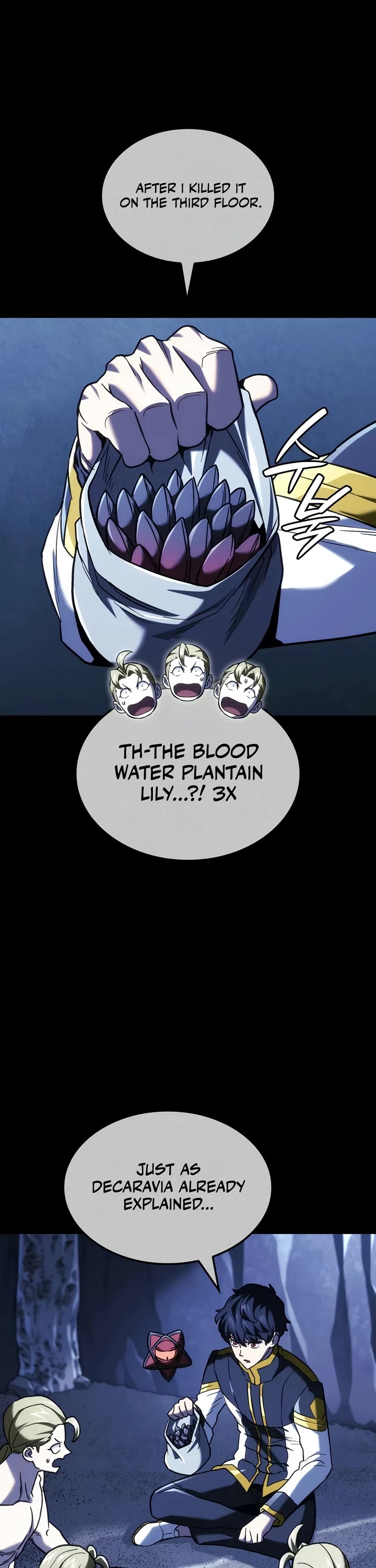 Revenge of the Sword Clan's Hound chapter 170 page 26