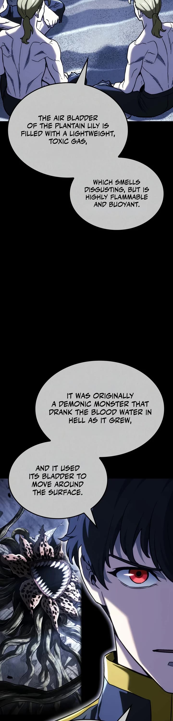 Revenge of the Sword Clan's Hound chapter 170 page 27