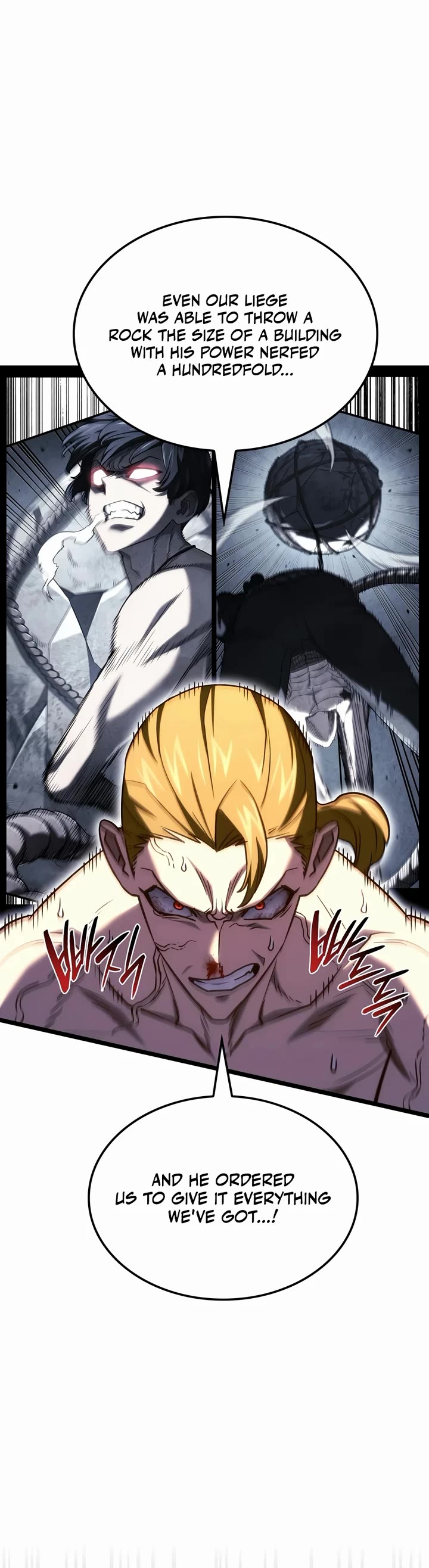 Revenge of the Sword Clan's Hound chapter 170 page 44