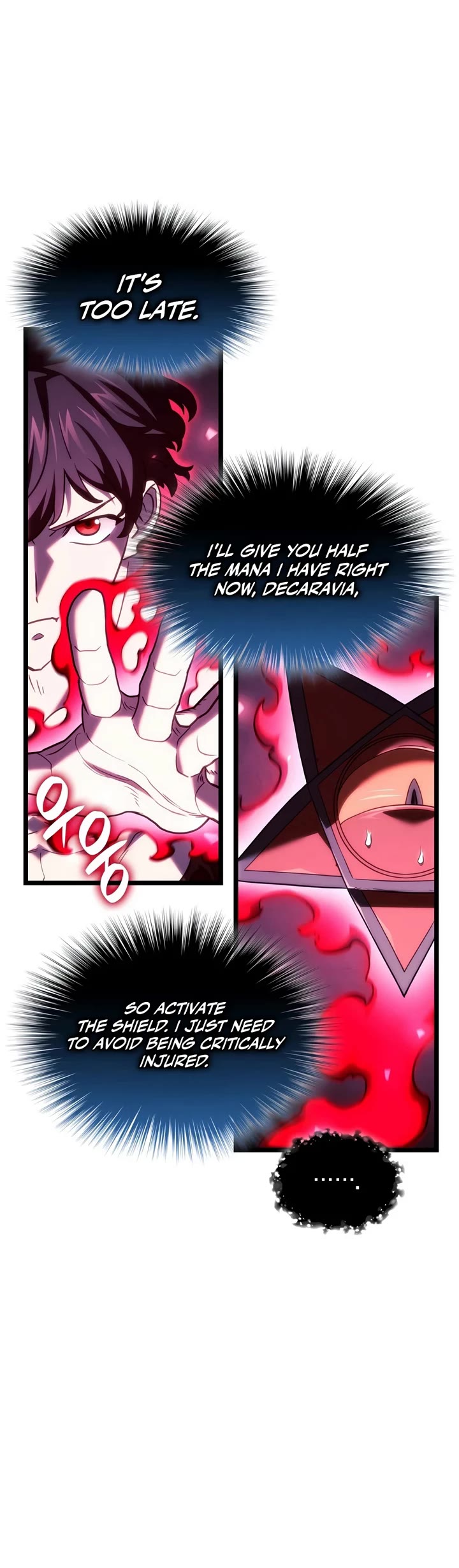 Revenge of the Sword Clan's Hound chapter 170 page 5