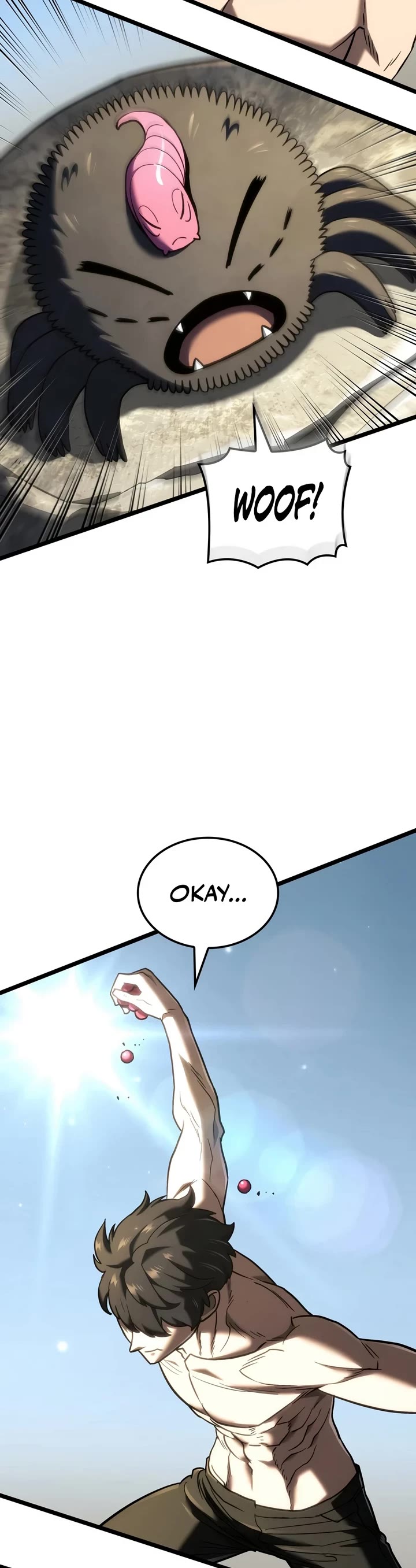 Revenge of the Sword Clan's Hound chapter 171 page 14