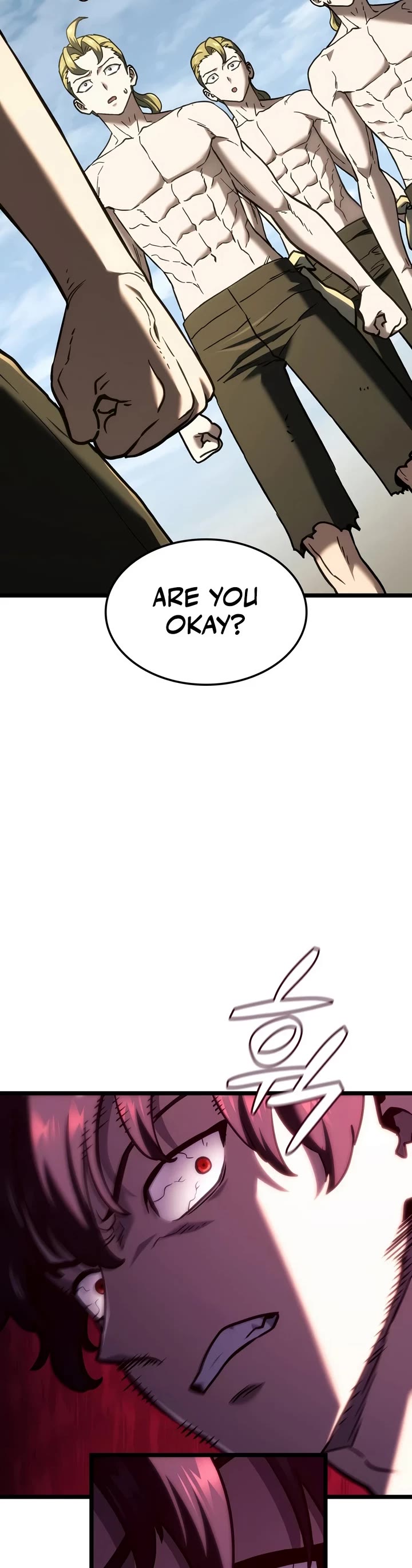 Revenge of the Sword Clan's Hound chapter 171 page 20