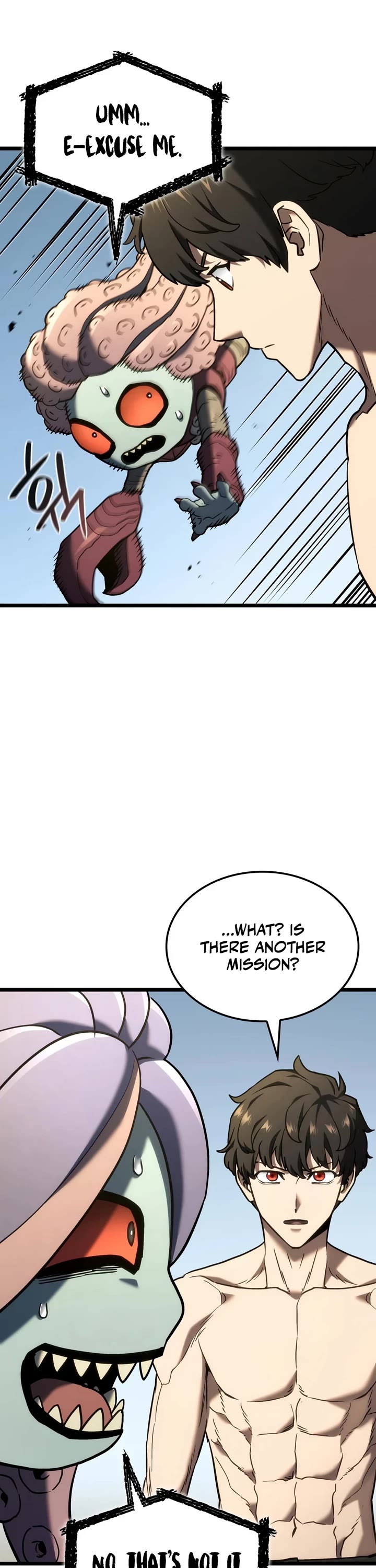 Revenge of the Sword Clan's Hound chapter 171 page 27