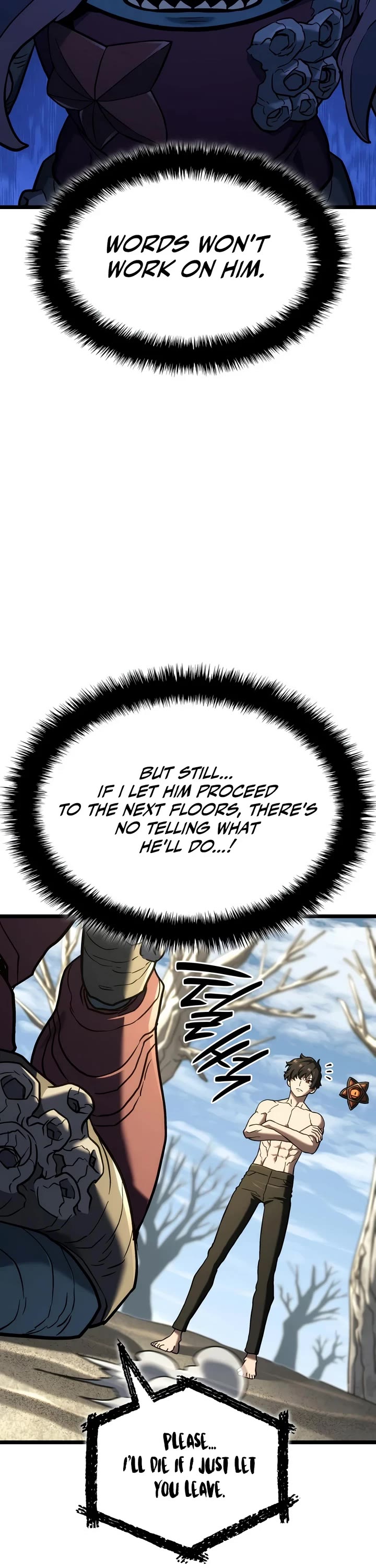 Revenge of the Sword Clan's Hound chapter 171 page 33