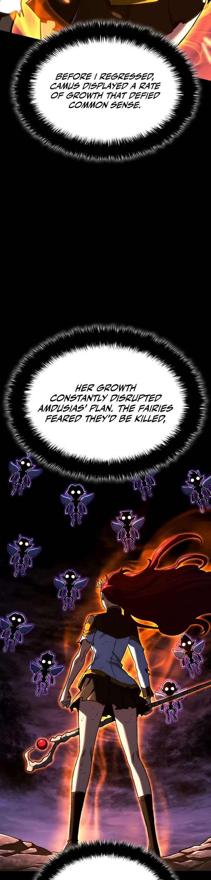 Revenge of the Sword Clan's Hound chapter 171 page 42