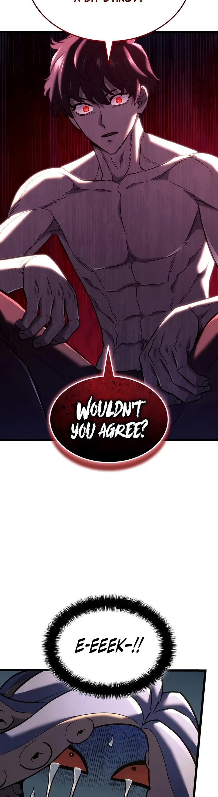Revenge of the Sword Clan's Hound chapter 171 page 45