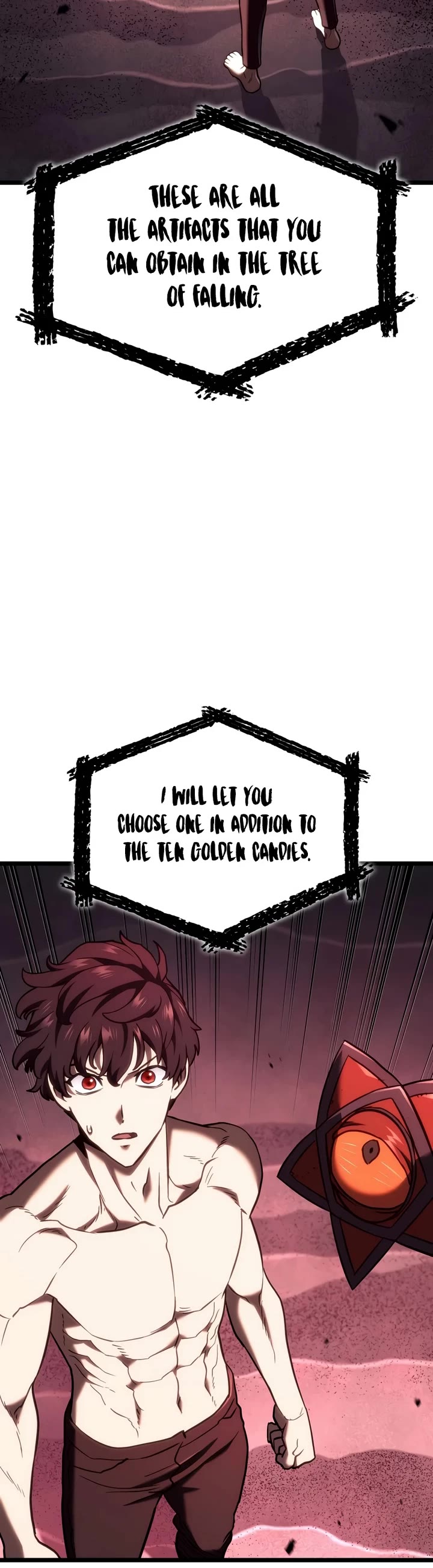 Revenge of the Sword Clan's Hound chapter 171 page 49