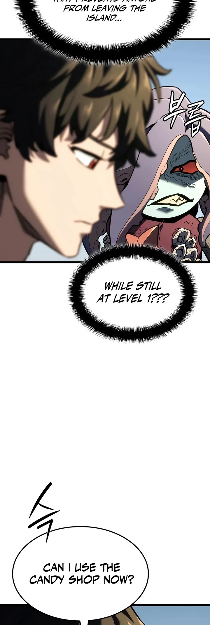 Revenge of the Sword Clan's Hound chapter 171 page 5