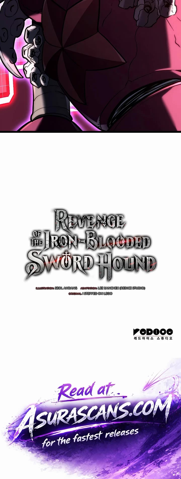Revenge of the Sword Clan's Hound chapter 171 page 51