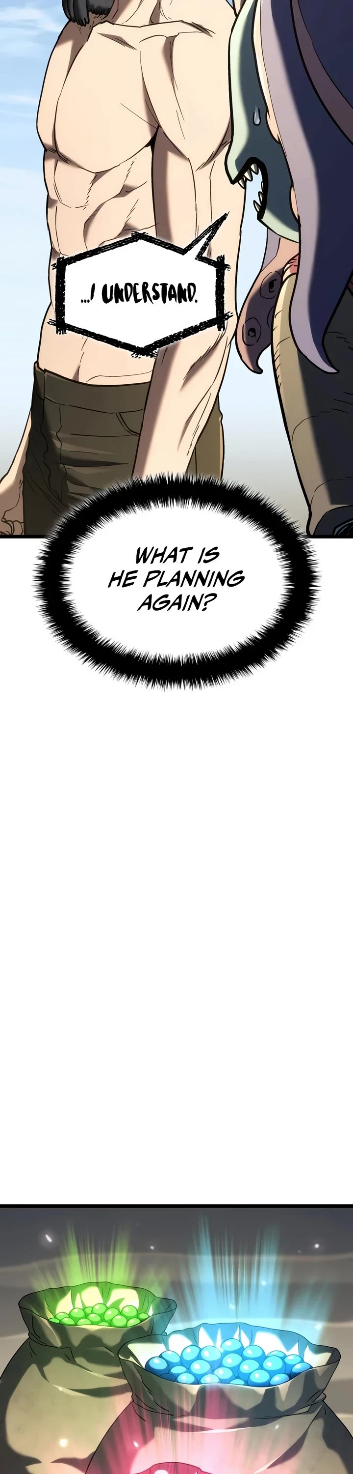 Revenge of the Sword Clan's Hound chapter 171 page 7