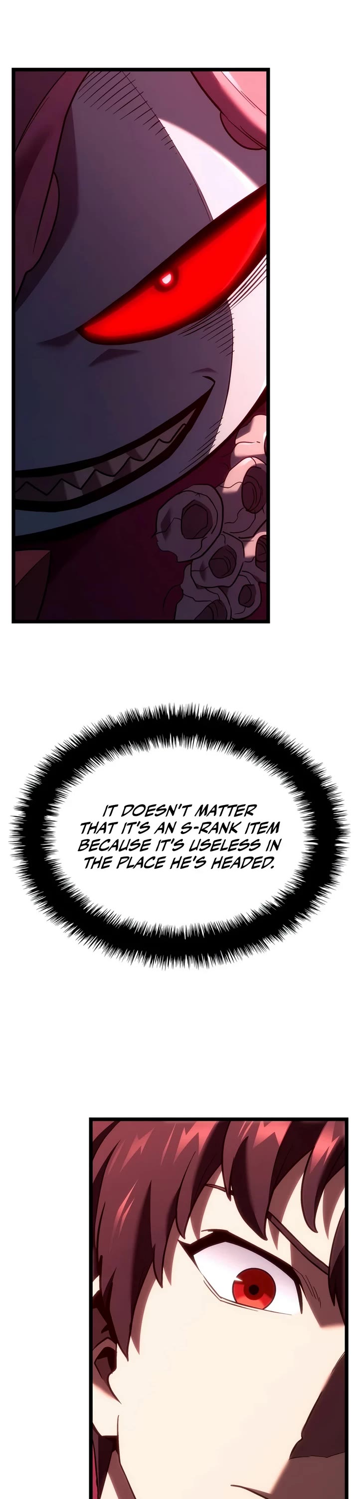 Revenge of the Sword Clan's Hound chapter 172 page 15