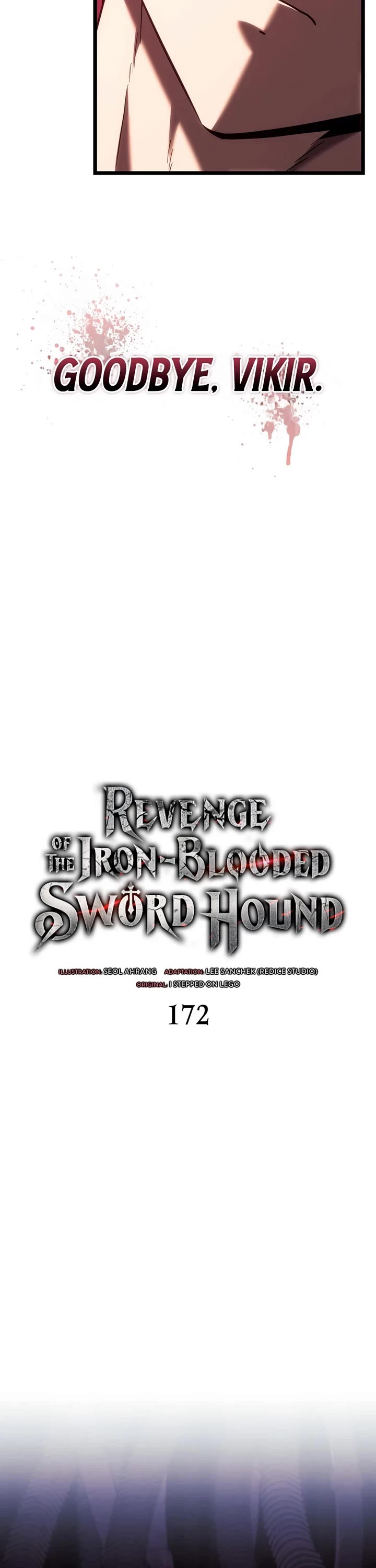 Revenge of the Sword Clan's Hound chapter 172 page 16