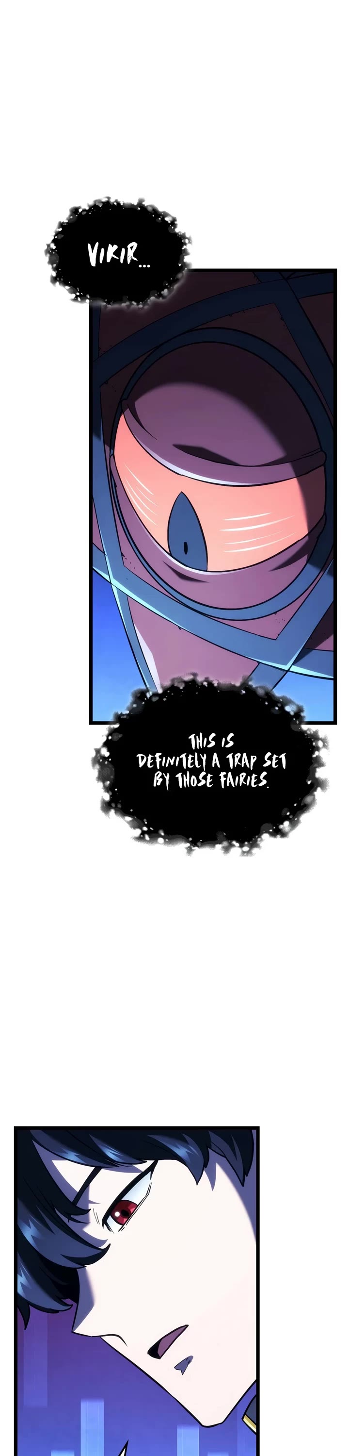 Revenge of the Sword Clan's Hound chapter 172 page 26