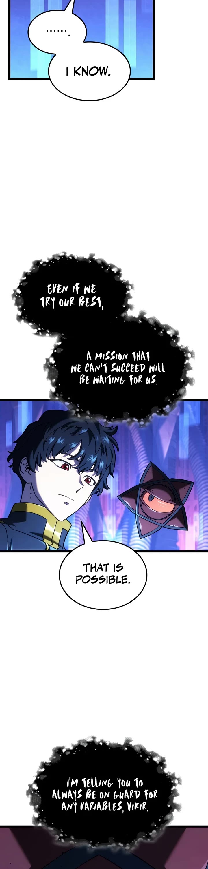Revenge of the Sword Clan's Hound chapter 172 page 27